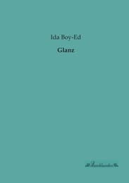 Cover von Glanz