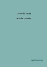 Cover von Martin Salander