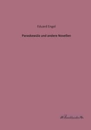 Cover von Paraskewúla und andere Novellen