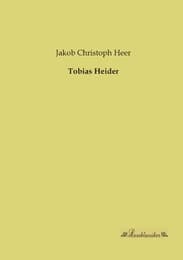 Cover von Tobias Heider