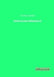 Cover von Italienisches Bilderbuch
