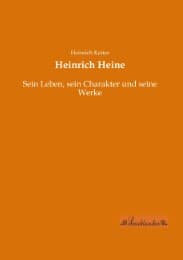 Cover von Heinrich Heine