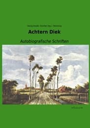 Cover von Achtern Diek