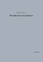 Cover von Plattdütsche Geschichten