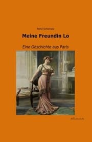 Cover von Meine Freundin Lo