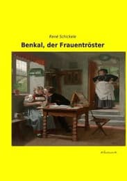 Cover von Benkal, der Frauentröster