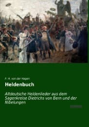 Cover von Heldenbuch