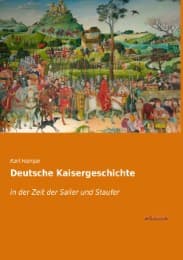 Cover von Deutsche Kaisergeschichte
