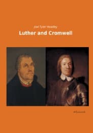 Cover von Luther and Cromwell