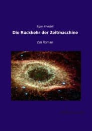Cover von Die Rückkehr der Zeitmaschine