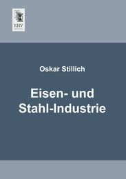 Cover von Eisen- und Stahl-Industrie