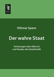 Cover von Der wahre Staat