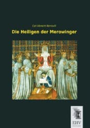 Cover von Die Heiligen der Merowinger