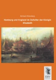 Cover von Hamburg und England im Zeitalter der Königin Elisabeth