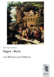 Cover von Sagen - Buch