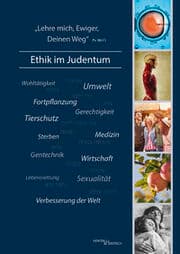Cover von 'Lehre mich, Ewiger, Deinen Weg' - Ethik im Judentum