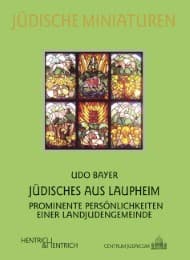 Cover von Jüdisches aus Laupheim