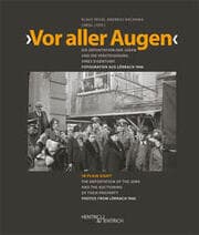 Cover von Vor aller Augen
