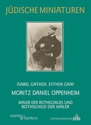 Cover von Moritz Daniel Oppenheim