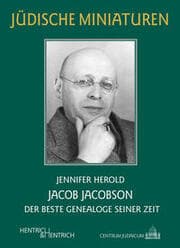 Cover von Jacob Jacobson