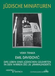 Cover von Emil Davidovic