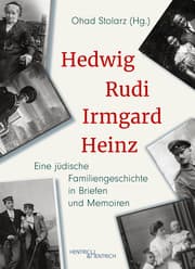 Cover von Hedwig, Rudi, Irmgard, Heinz
