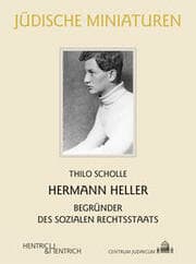 Cover von Hermann Heller