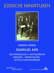 Cover von Emanuel Mai
