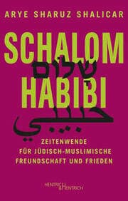 Cover von Schalom Habibi