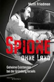 Cover von Spione ohne Land