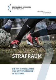 Cover von Strafraum