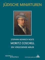 Cover von Moritz Coschell