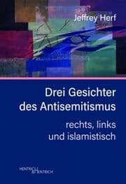 Cover von Drei Gesichter des Antisemitismus