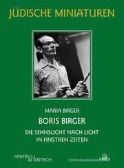 Cover von Boris Birger