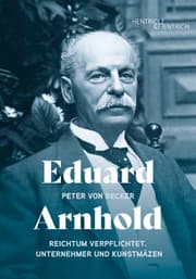 Cover von Eduard Arnhold