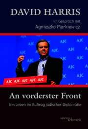 Cover von An vorderster Front