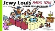 Cover von Jewy Louis - Masal Tow
