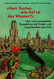 Cover von Herr Fischer, wie tief ist das Wasser?