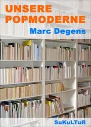 Cover von Unsere Popmoderne