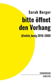 Cover von bitte öffnet den Vorhang