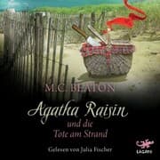 Cover von Agatha Raisin und die Tote am Strand