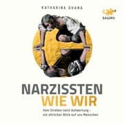 Cover von Narzissten wie wir