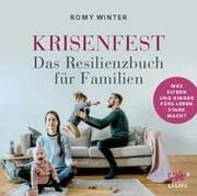 Cover von Krisenfest - Das Resilienzbuch für Familien