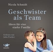 Cover von Geschwister als Team