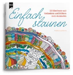Cover von Einfach staunen