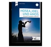 Cover von Hosea, Joel und Amos