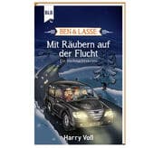 Cover von Mit Räubern auf der Flucht