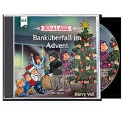 Cover von Banküberfall im Advent