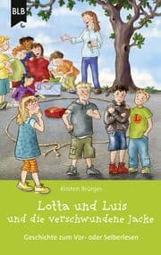 Cover von Lotta und Luis und die verschwundene Jacke