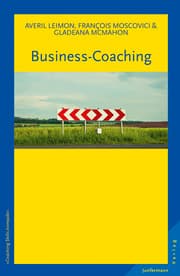 Cover von Business-Coaching
